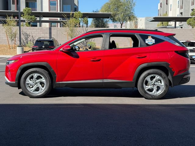 Used 2023 Hyundai Tucson SEL FWD image 2