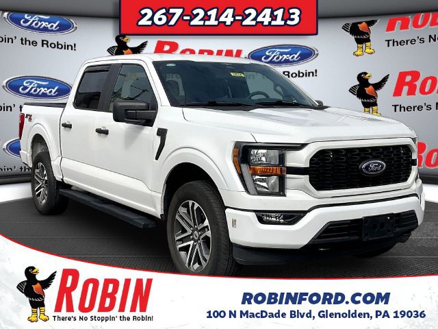 Used 2023 Ford F150 XL w/ STX Appearance Package