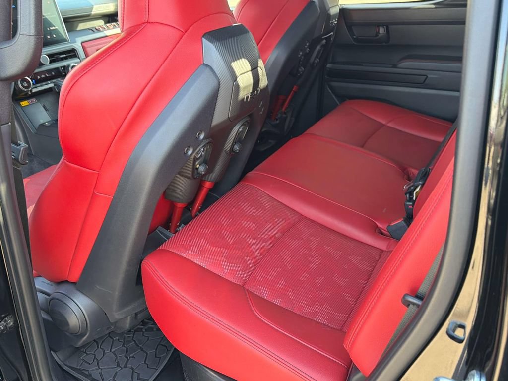 Certified 2025 Toyota Tacoma TRD Pro AWD/4WD image 30