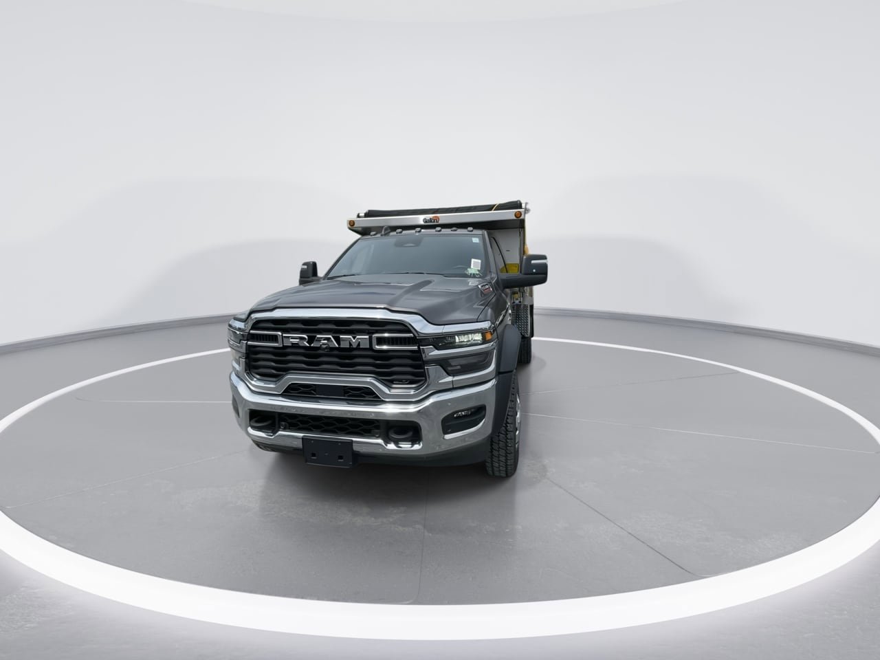 New 2026 RAM 5500 Tradesman AWD/4WD image 10