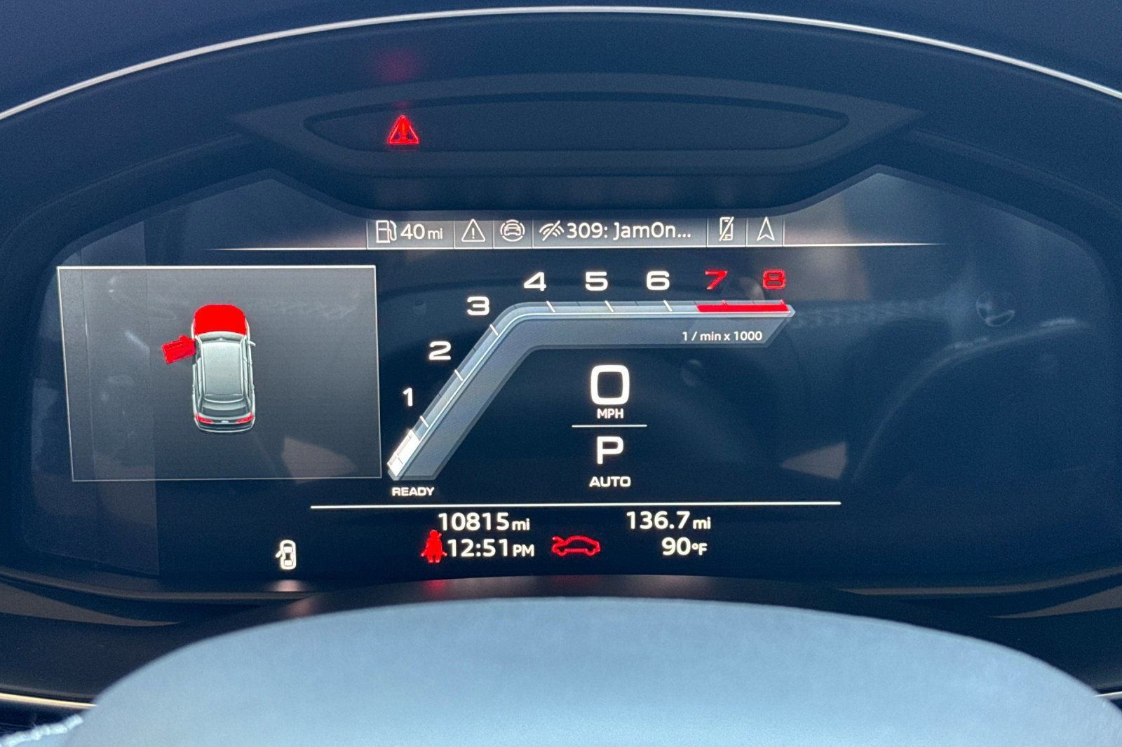 Used 2025 Audi Q7 3.0T Premium w/ Convenience Package image 23