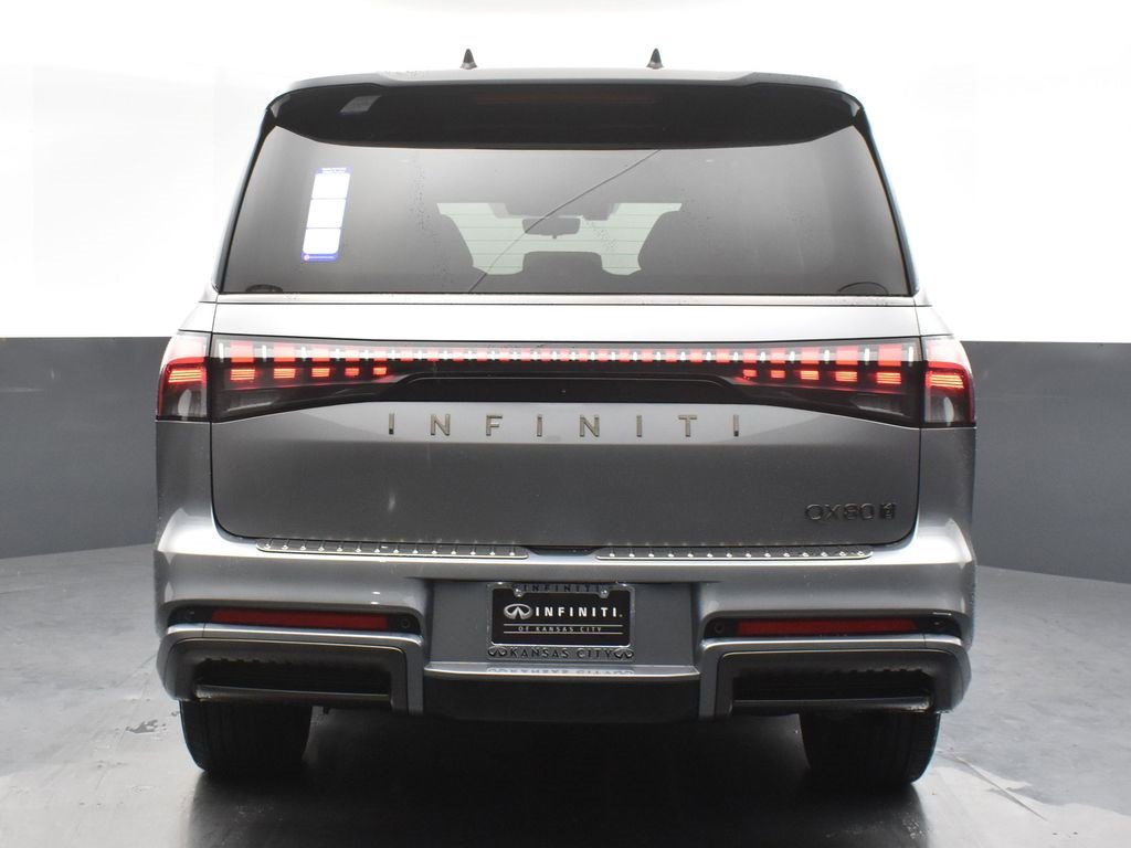 New 2026 INFINITI QX80 Autograph image 32