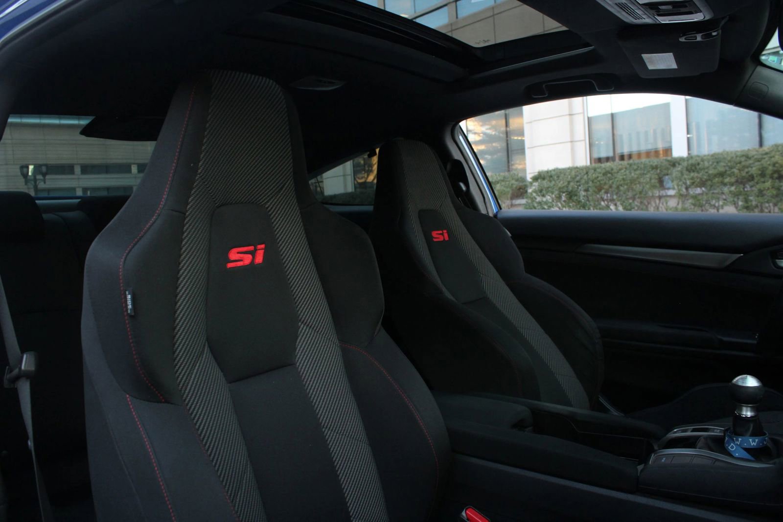 Used 2018 Honda Civic Si image 21