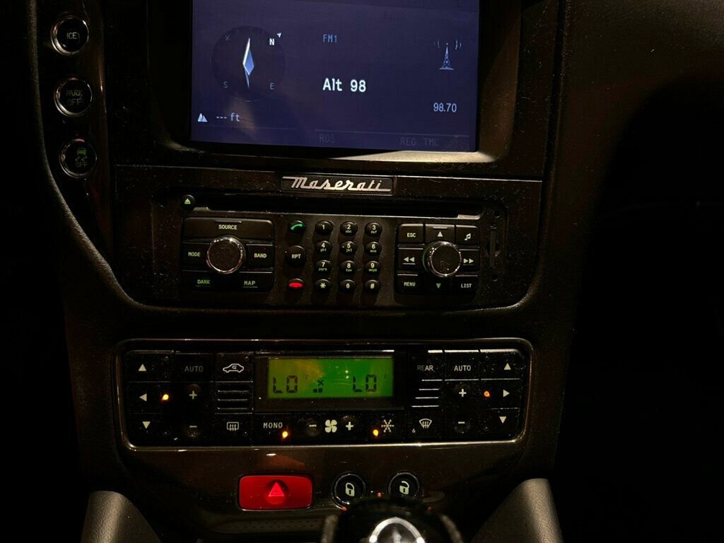 Used 2016 Maserati GranTurismo MC image 19