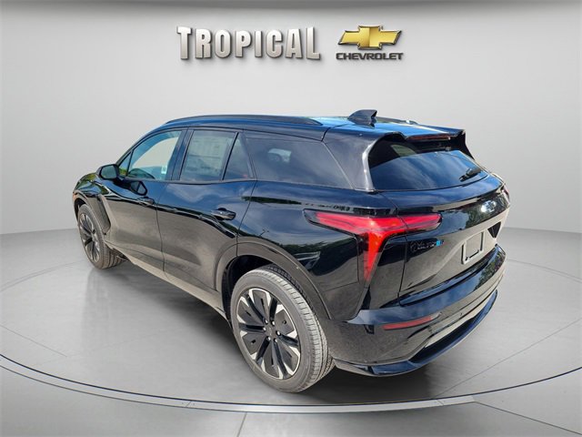 New 2025 Chevrolet Blazer EV RS image 3