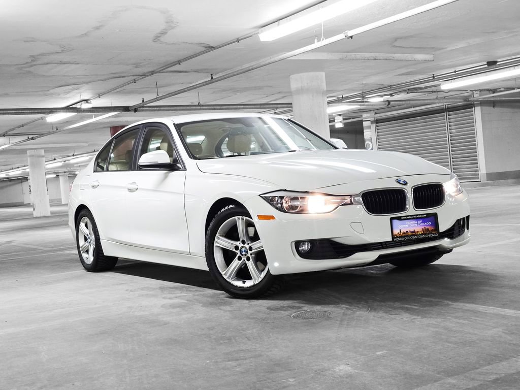 Used 2014 BMW 328i Sedan image 4