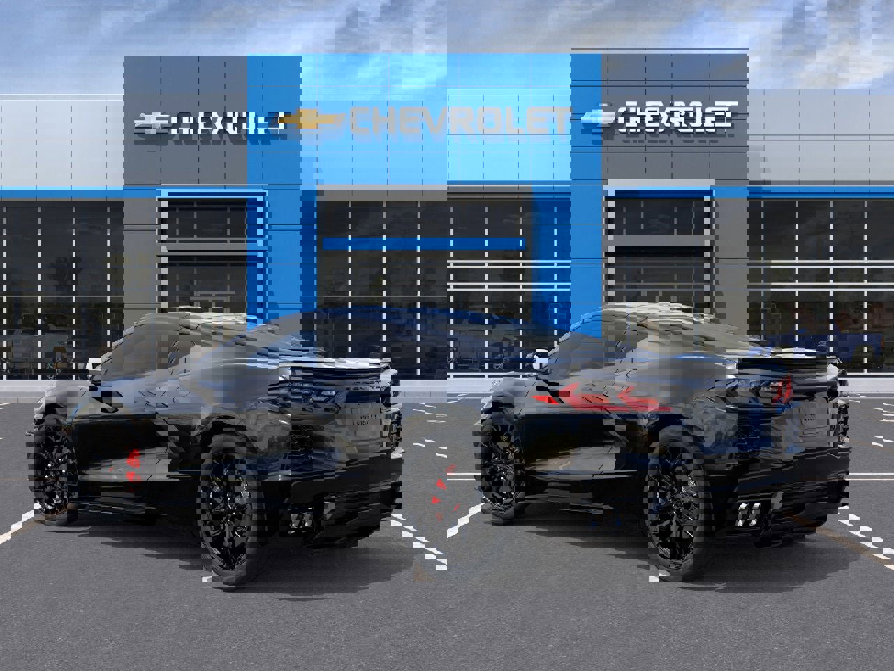 New 2026 Chevrolet Corvette Stingray Coupe w/ 1LT image 27