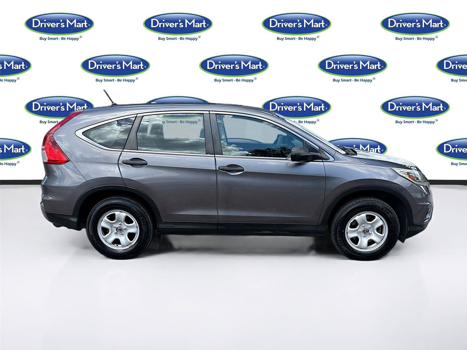 Used 2015 Honda CR-V LX image 8