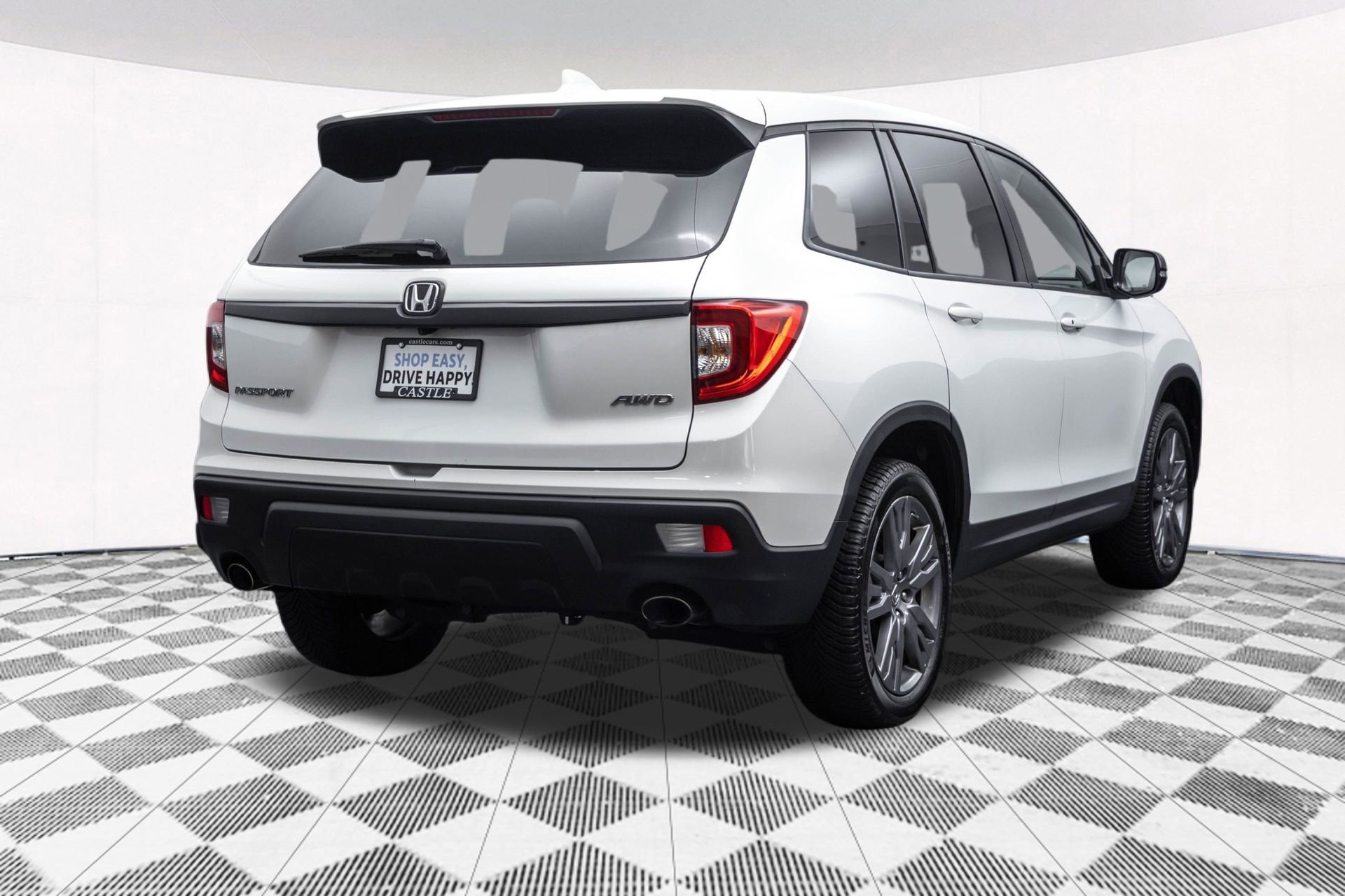 Used 2020 Honda Passport EX-L image 11