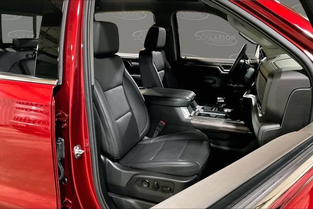 Used 2024 Chevrolet Silverado 1500 LTZ image 16