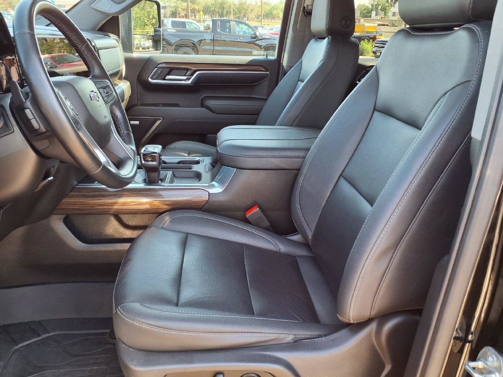 Used 2023 Chevrolet Silverado 1500 RST w/ True North Edition Plus AWD/4WD image 30