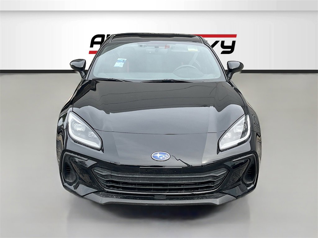 Used 2024 Subaru BRZ Limited w/ Popular Package 2 image 2