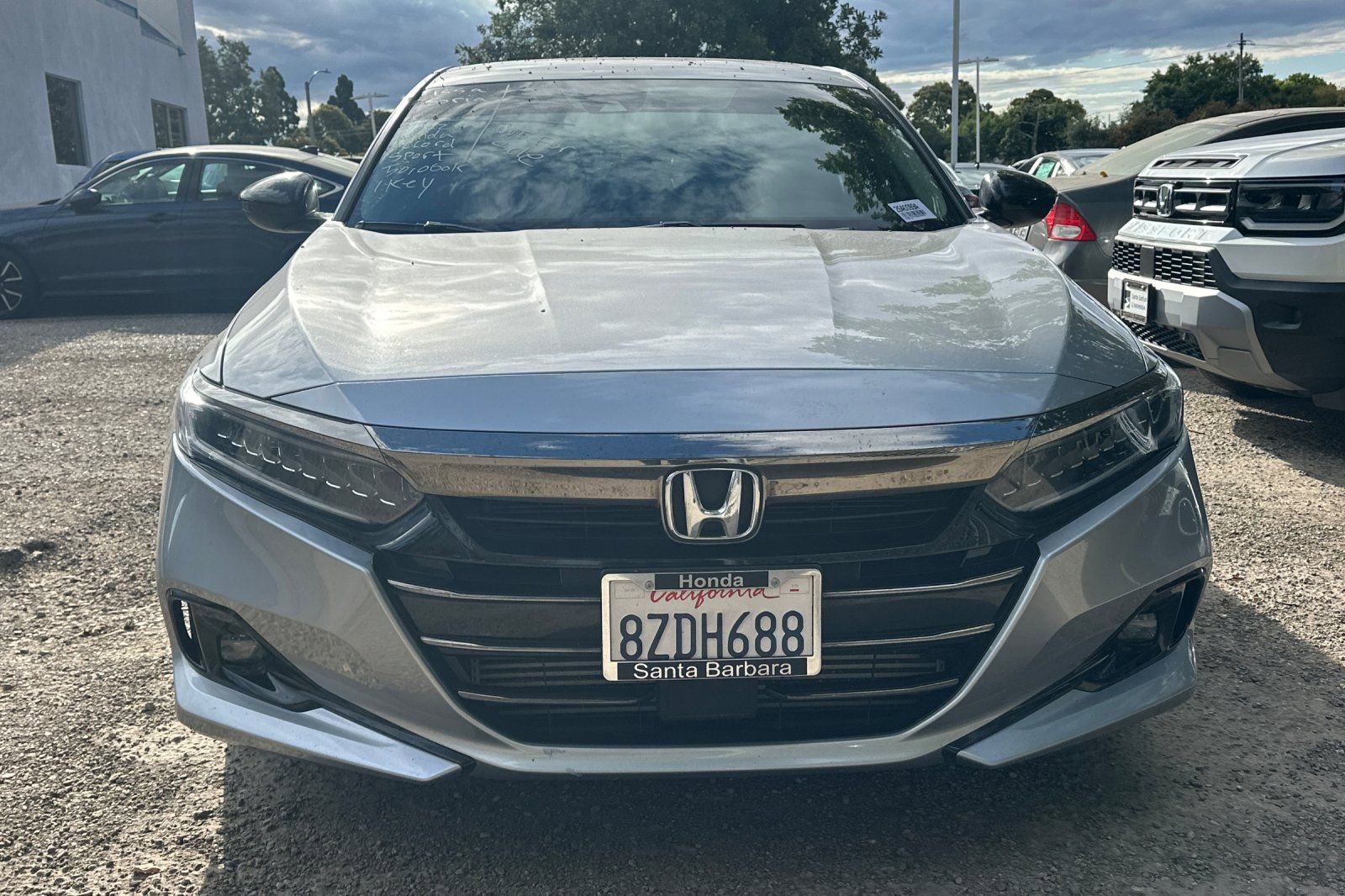 Used 2022 Honda Accord Sport Special Edition image 3
