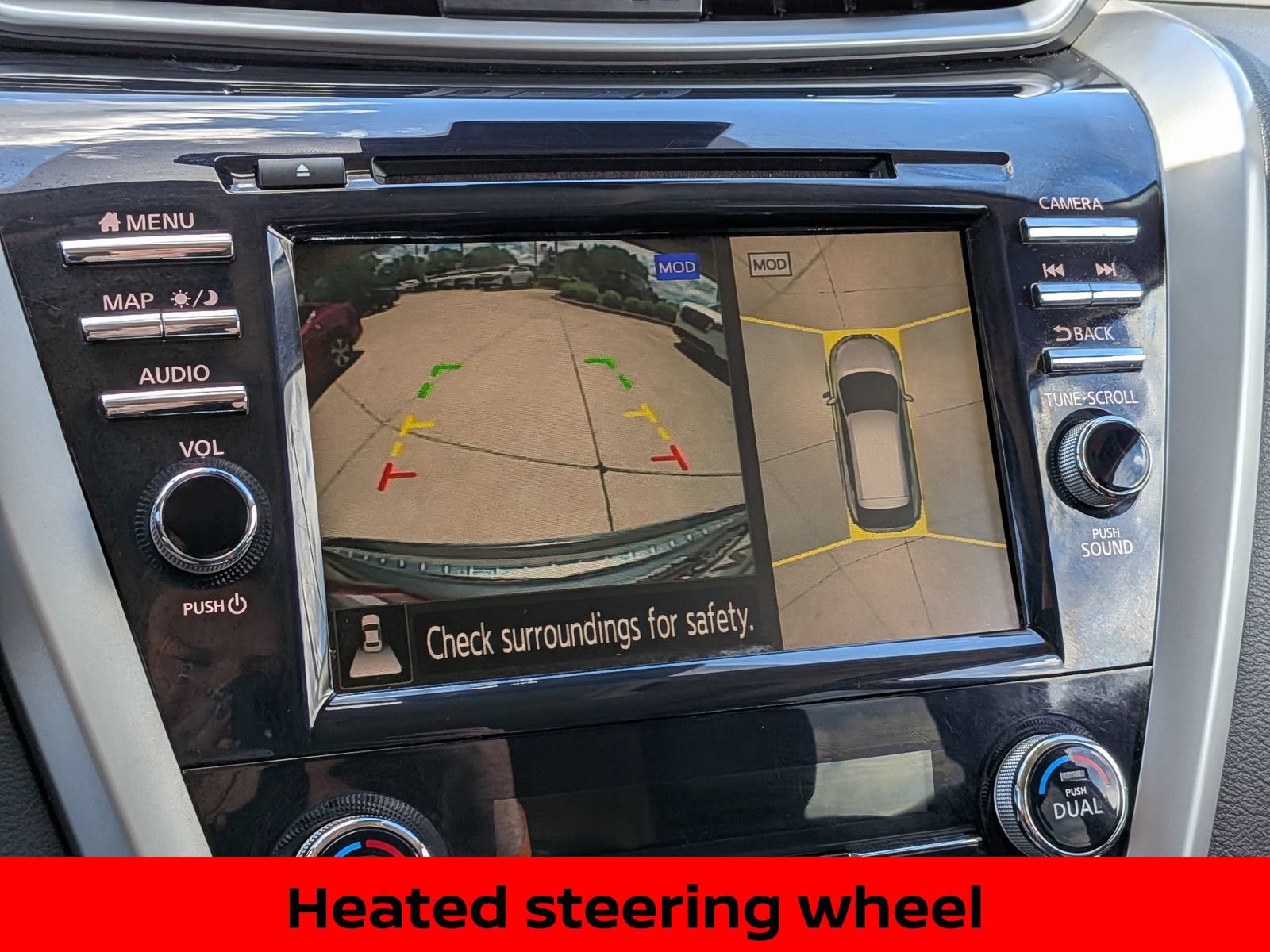 Certified 2020 Nissan Murano SL w/ Moonroof Package AWD/4WD image 21