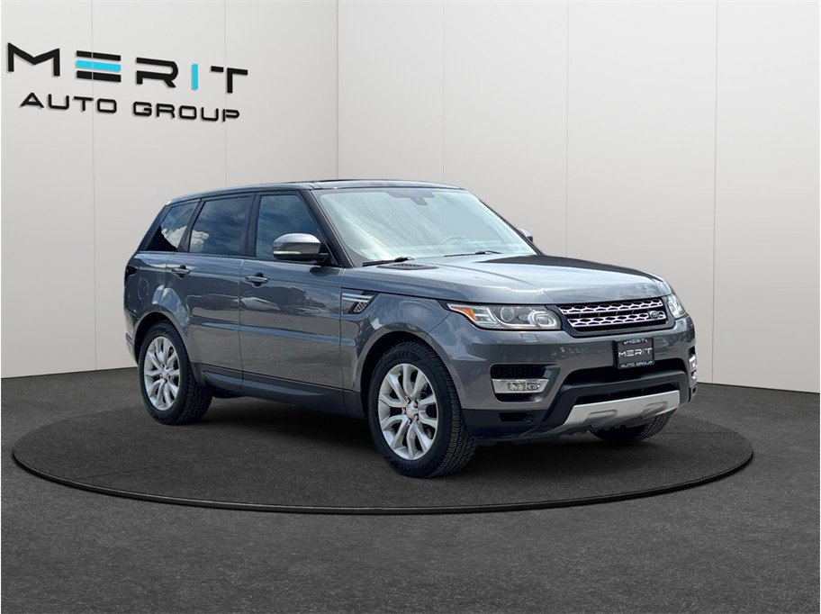 Used 2015 Land Rover Range Rover Sport HSE AWD/4WD image 1