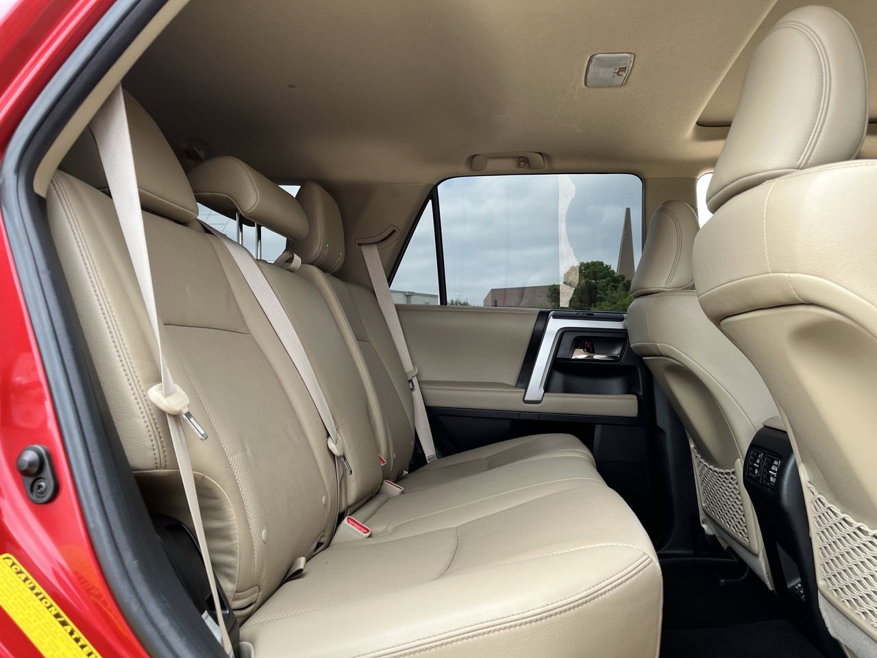 Used 2020 Toyota 4Runner Limited RWD image 27