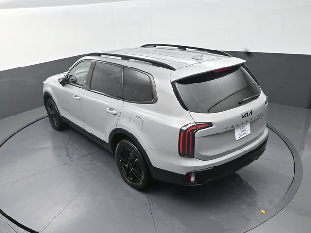 Used 2025 Kia Telluride EX X-Line AWD/4WD image 16