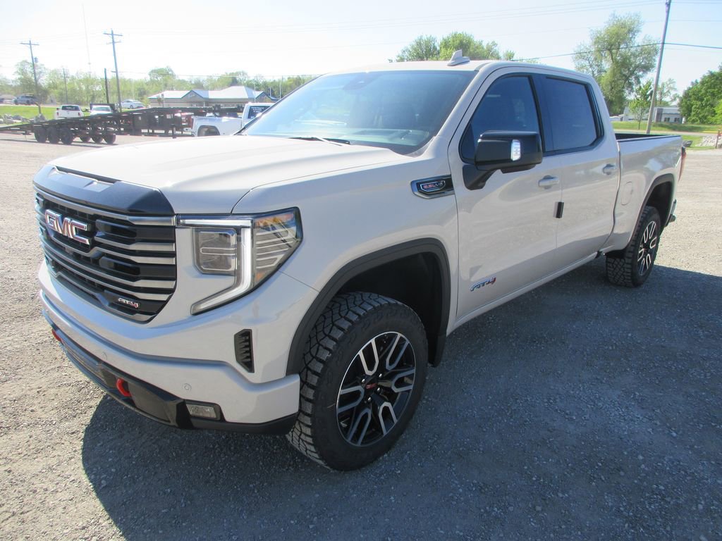 New 2026 GMC Sierra 1500 AT4 AWD/4WD image 11