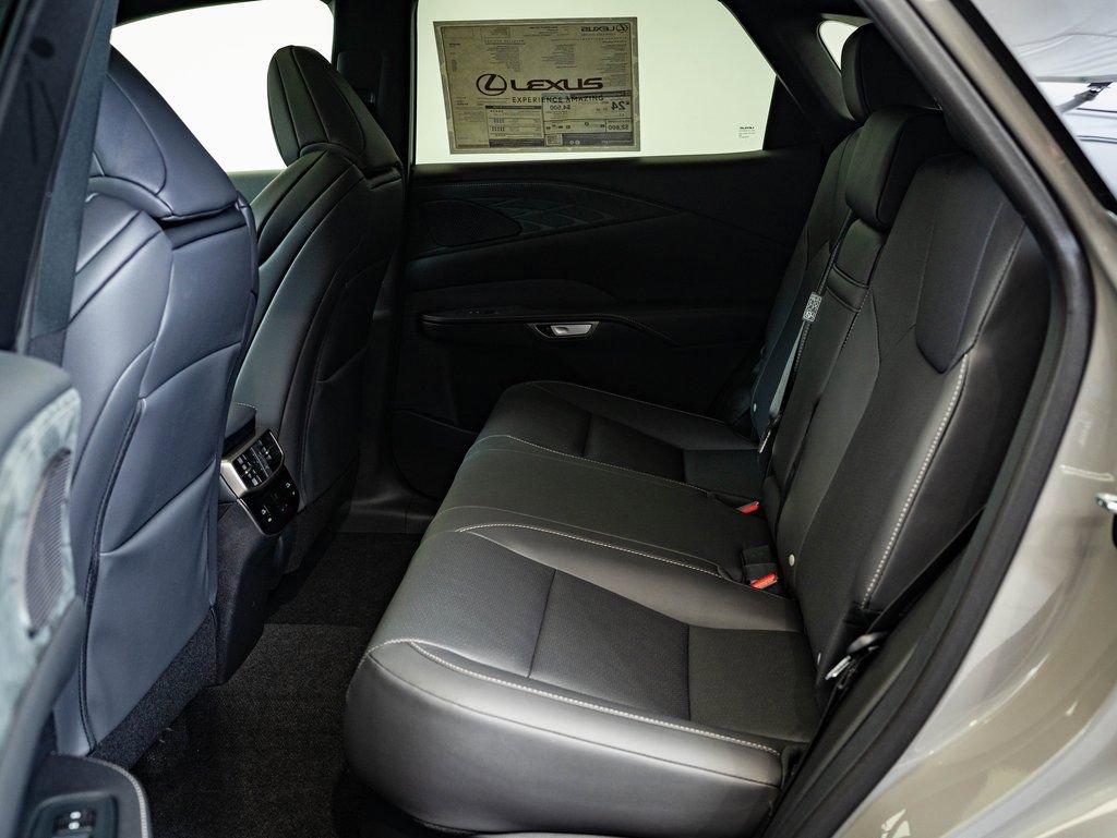 New 2026 Lexus RX 350 F Sport image 34