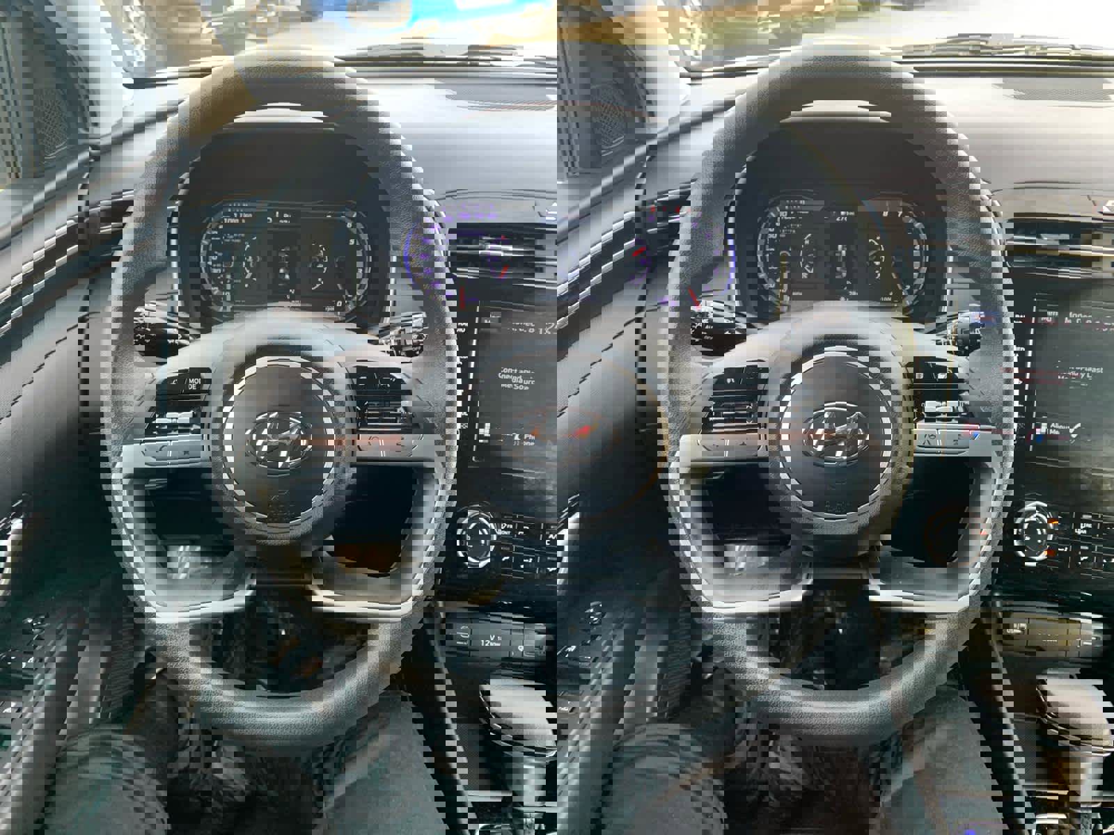 Used 2023 Hyundai Tucson SEL image 15