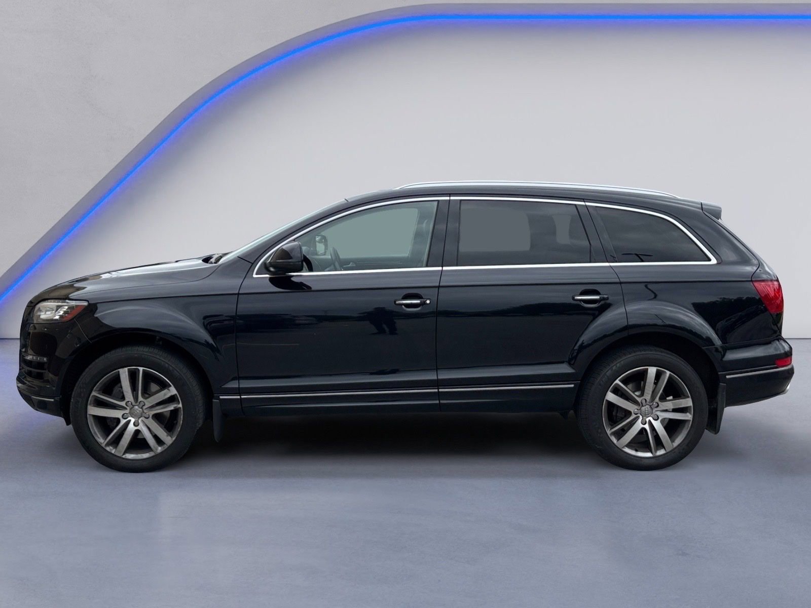Used 2015 Audi Q7 TDI Premium Plus w/ Premium Plus Package AWD/4WD image 3