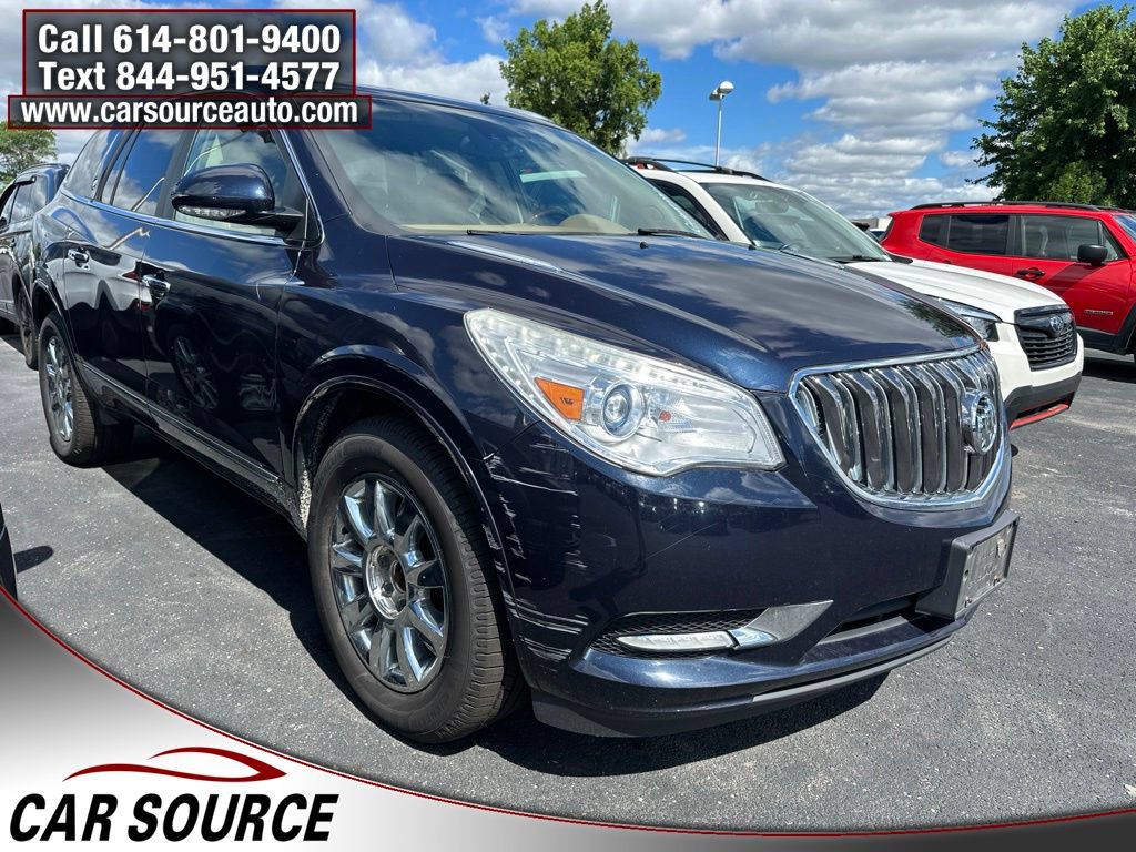 Used 2015 Buick Enclave Premium w/ Trailering Package AWD/4WD image 1