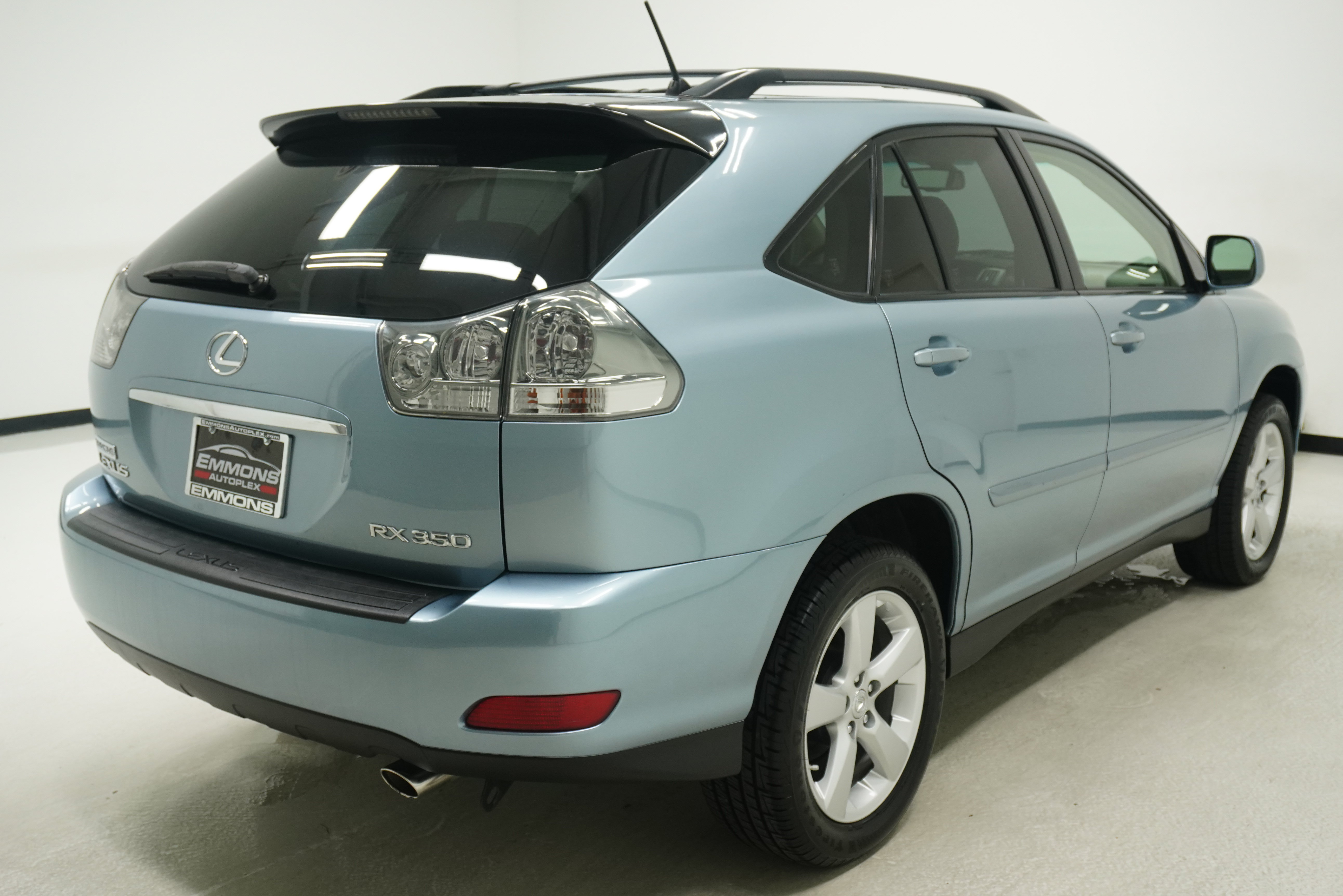 Used 2007 Lexus RX 350 2WD image 4