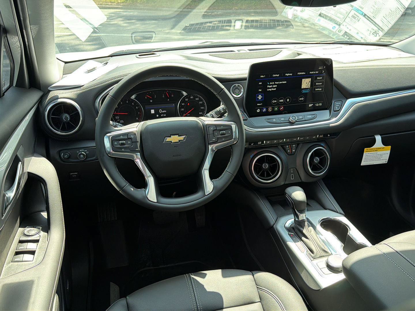New 2026 Chevrolet Blazer LT w/ Sound & Technology Package FWD image 18