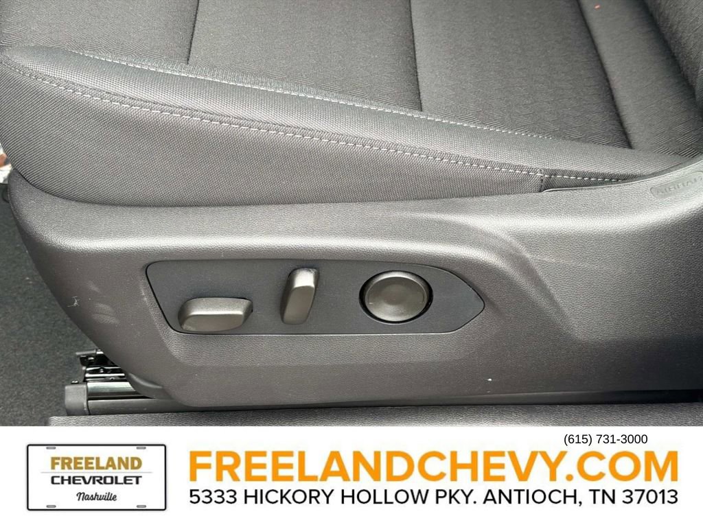 New 2026 Chevrolet Silverado 1500 Custom Trail Boss image 21