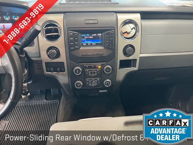 Used 2013 Ford F150 XLT w/ Luxury Equipment Group AWD/4WD image 6