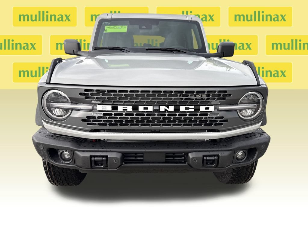 New 2026 Ford Bronco Badlands AWD/4WD image 12