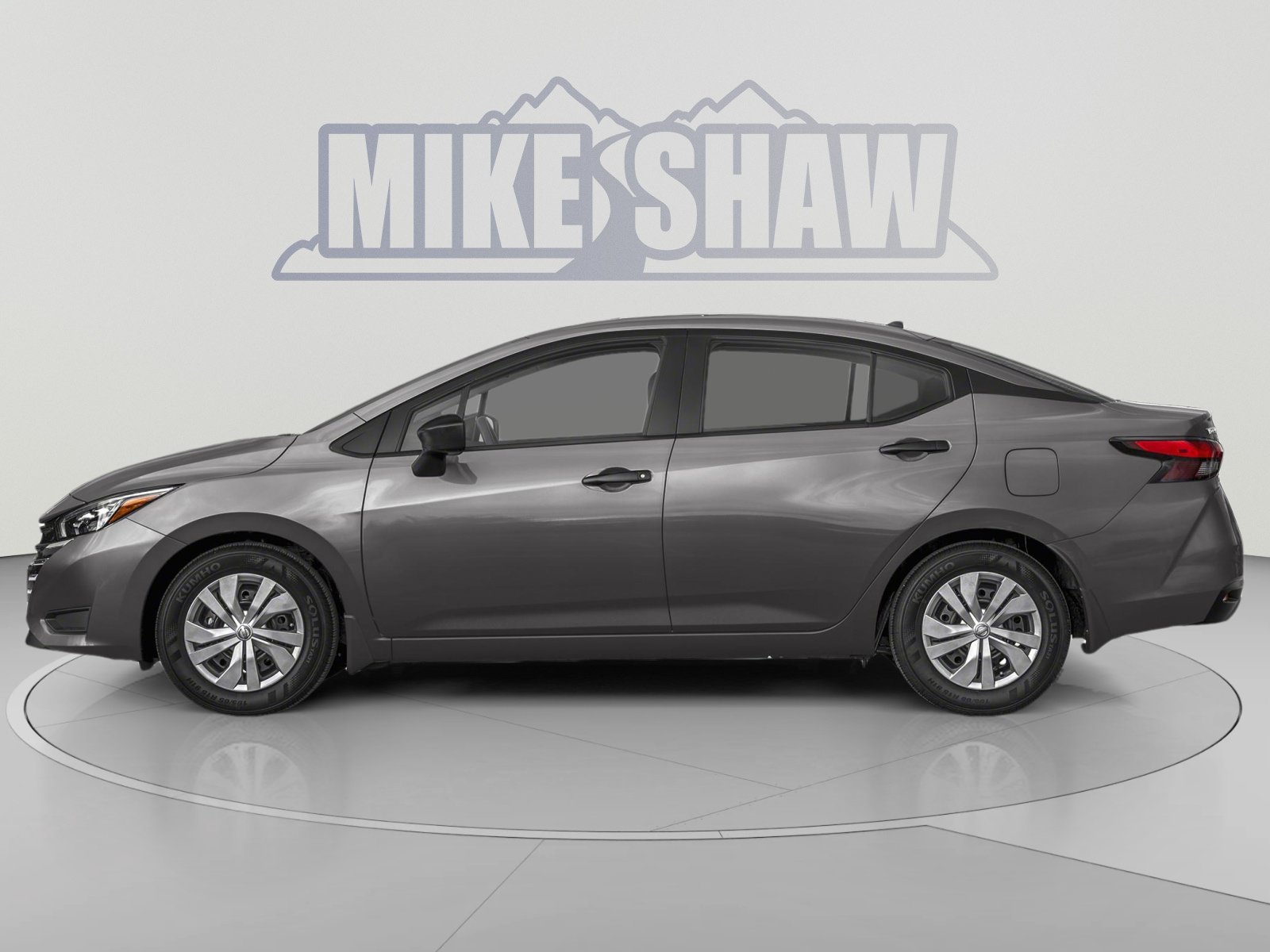 Used 2025 Nissan Versa S w/ Trunk Package FWD image 3