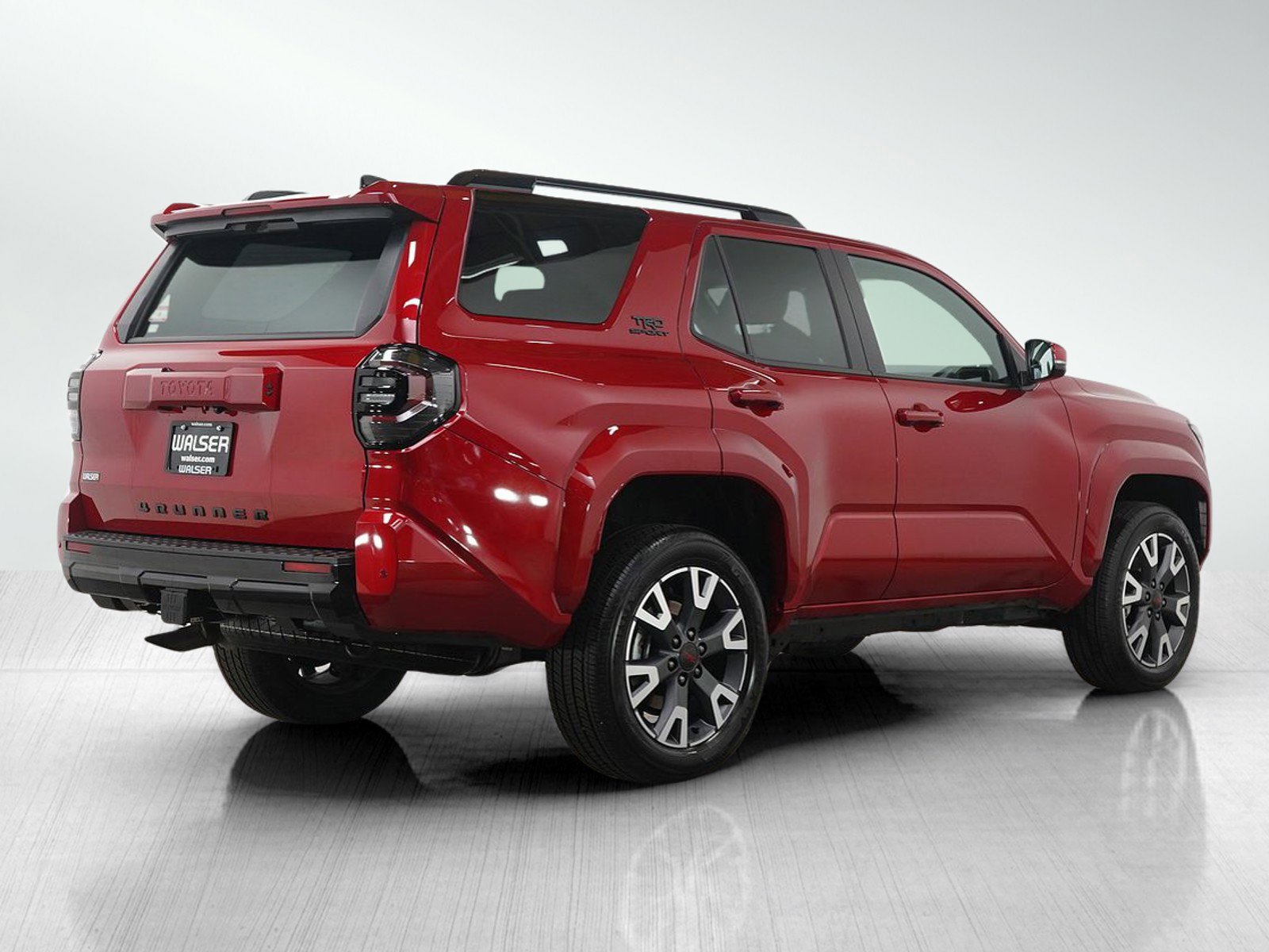 Used 2025 Toyota 4Runner TRD Sport image 5