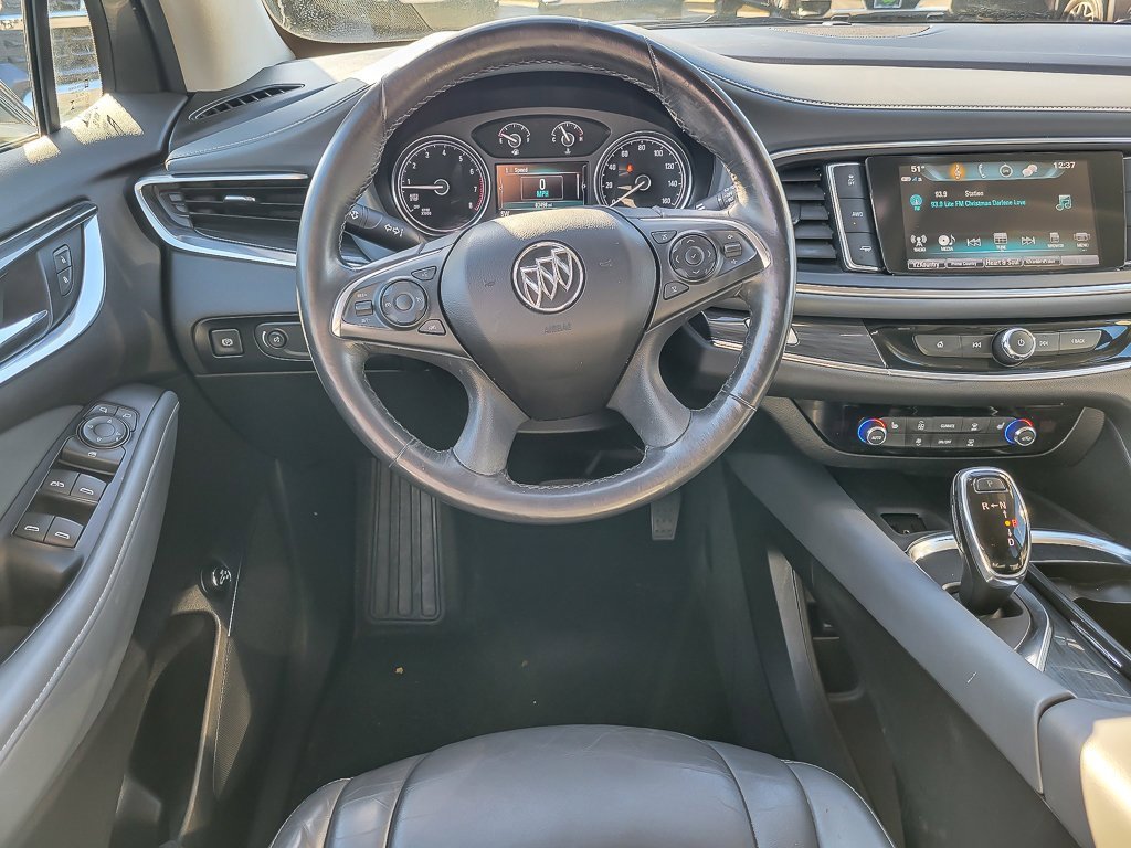 Certified 2018 Buick Enclave Essence w/ Trailering Package image 10