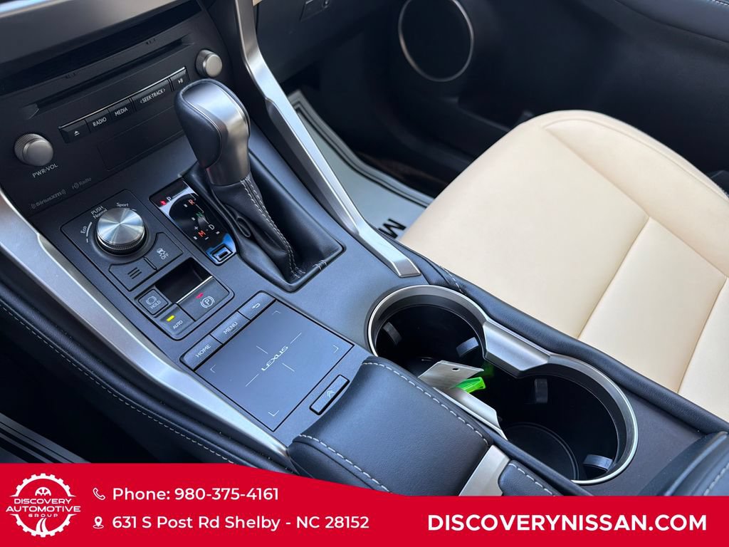Used 2019 Lexus NX 300 FWD w/ Accessory Package 2 image 20
