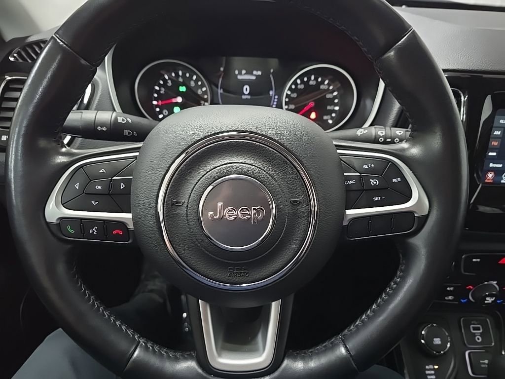 Used 2020 Jeep Compass Latitude image 19