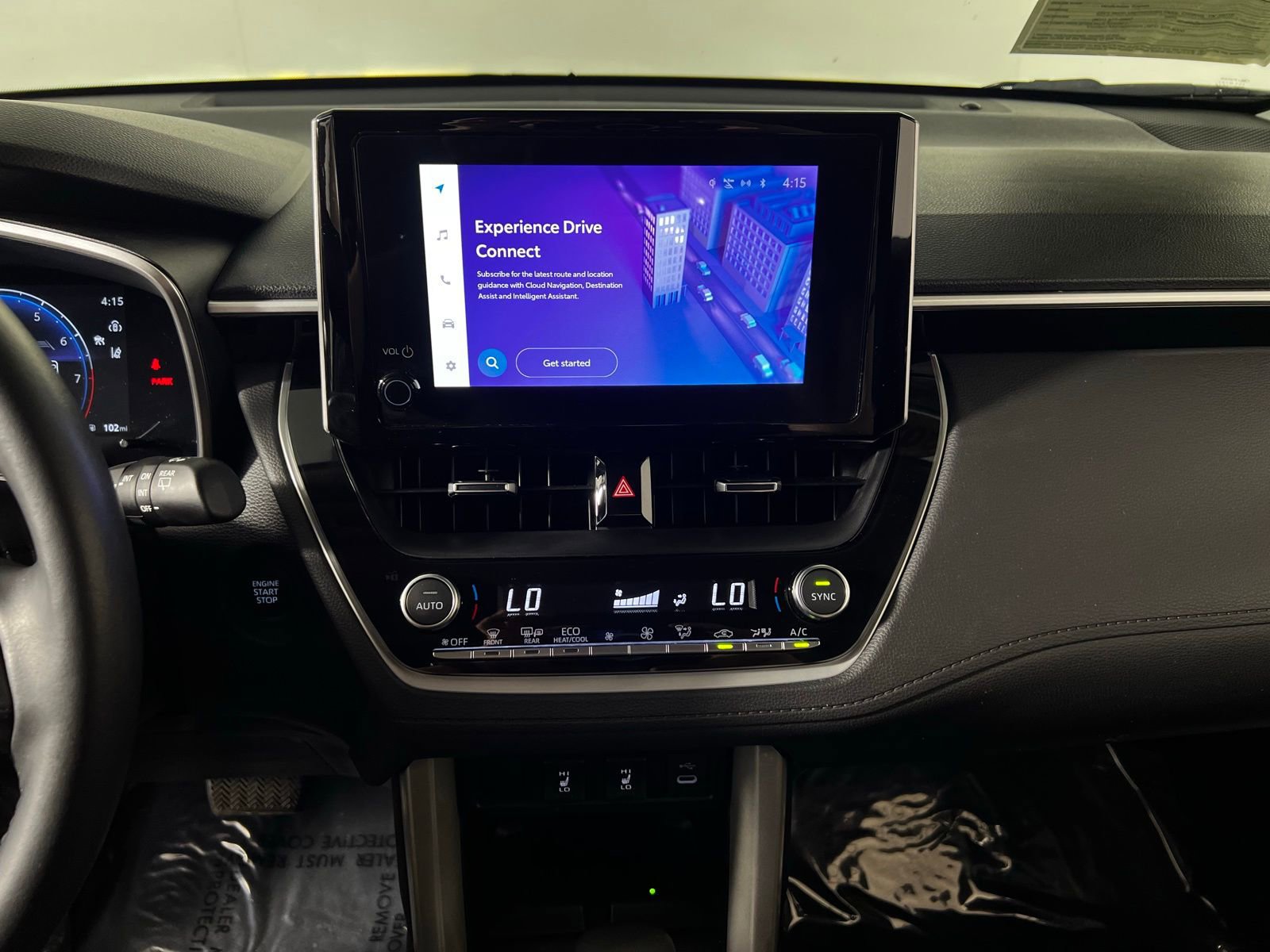 Certified 2025 Toyota Corolla Cross XLE AWD/4WD image 15