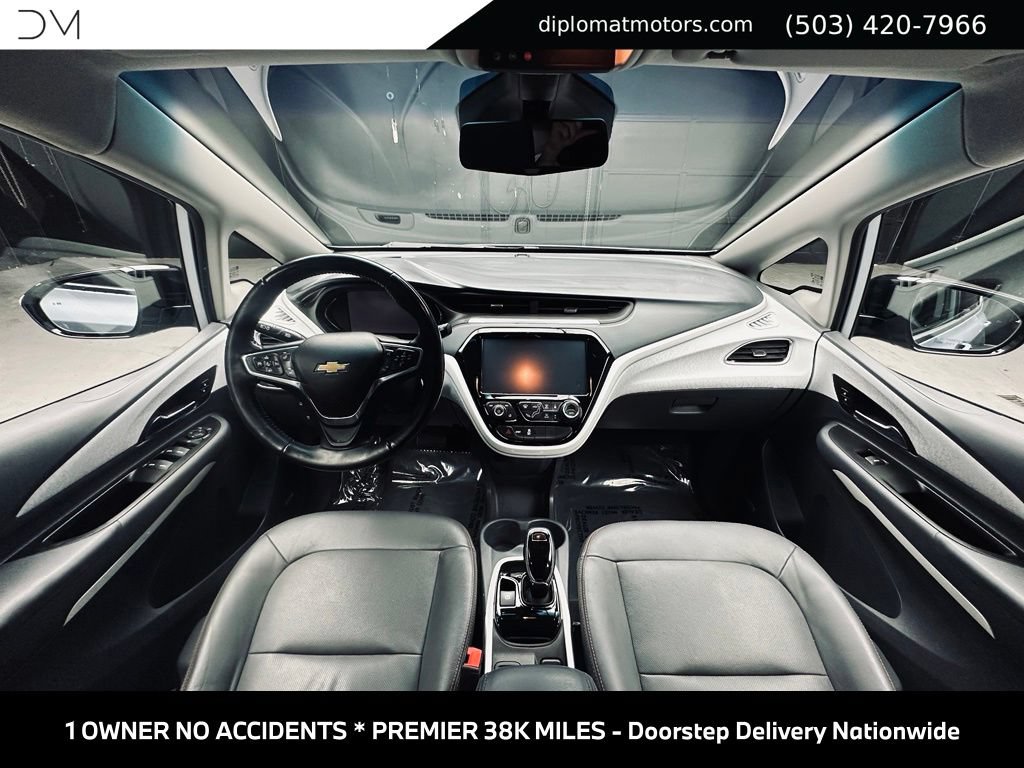 Used 2017 Chevrolet Bolt Premier w/ Driver Confidence II Package FWD image 37
