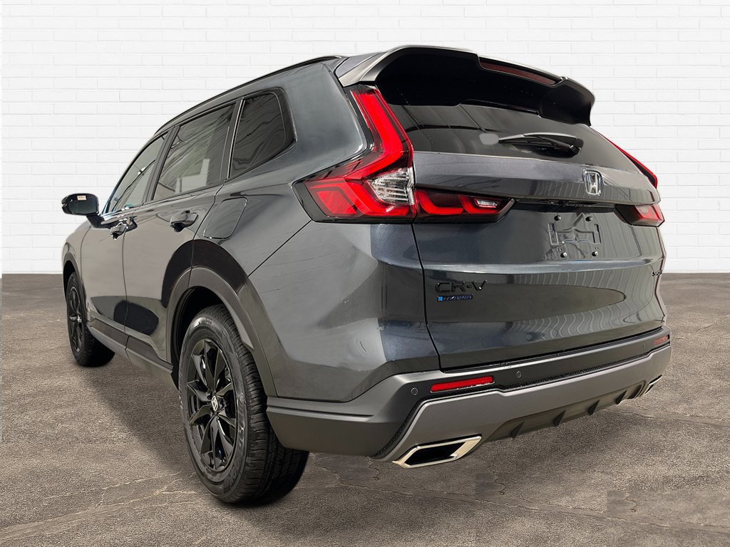 New 2027 Honda CR-V Sport-L image 4