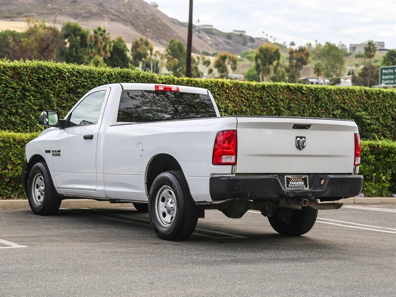 Used 2015 RAM 1500 Tradesman w/ Power & Remote Entry Group RWD image 8