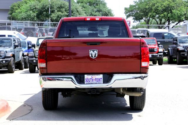 Used 2019 RAM 1500 Tradesman w/ Chrome Plus Package RWD image 6