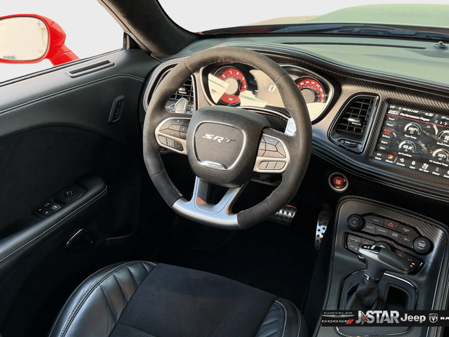 Used 2023 Dodge Challenger SRT Hellcat Redeye RWD image 14