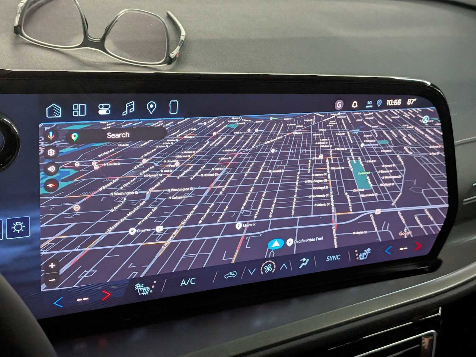 New 2026 Chevrolet Traverse LT w/ Driver Confidence Package image 27