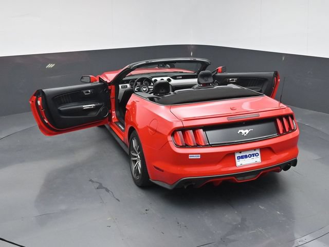 Used 2016 Ford Mustang Premium RWD image 51