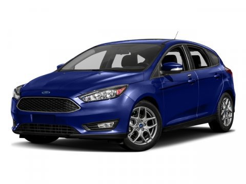 Certified 2017 Ford Focus SEL video 1