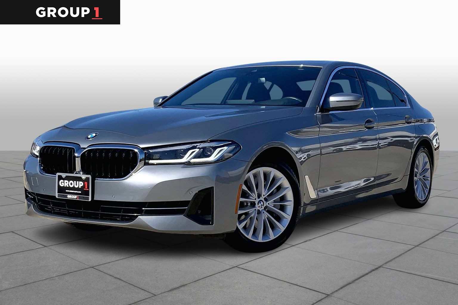 Used 2023 BMW 530i w/ Premium Package