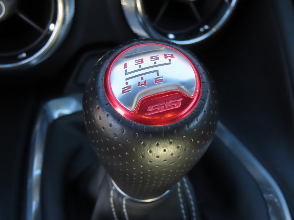 Used 2017 Chevrolet Camaro SS image 13