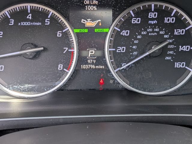 Used 2020 Acura ILX FWD image 28