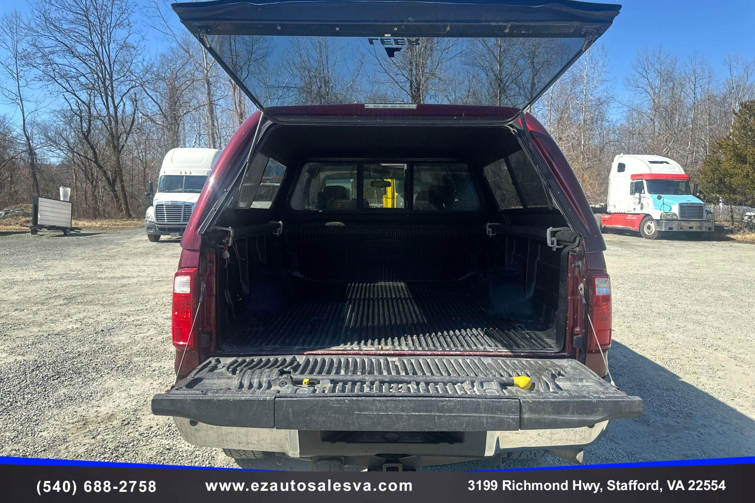 Used 2008 Ford F350 Lariat image 11