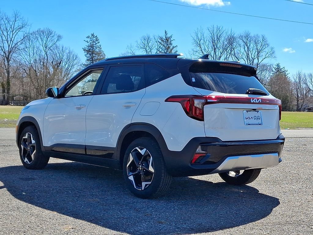 Certified 2026 Kia Seltos S FWD image 5